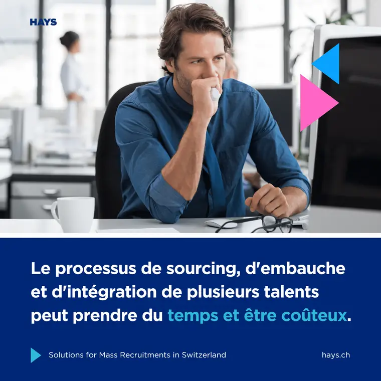 Publicité LinkedIn : Le sourcing, l’embauche et l’intégration de plusieurs talents prennent du temps