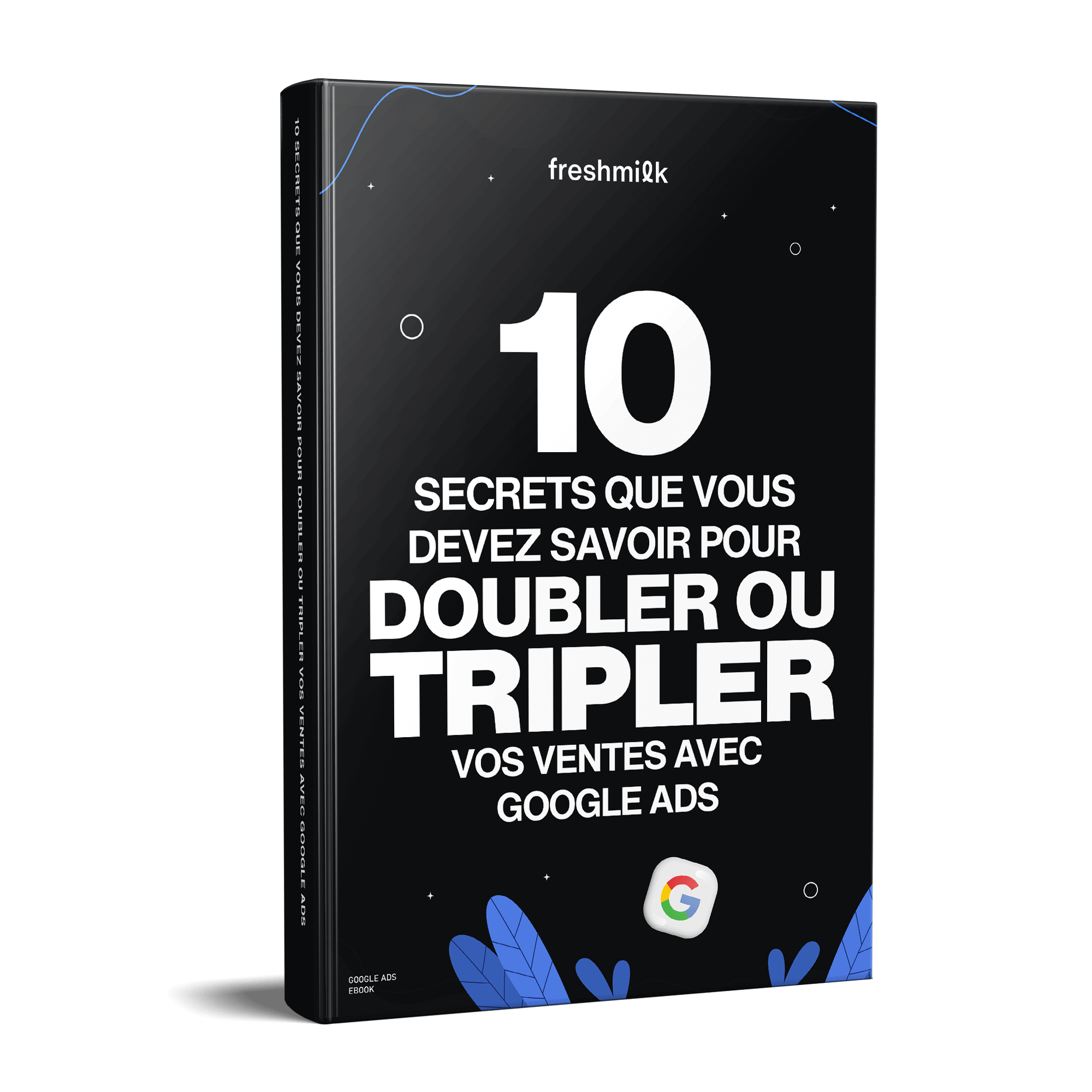 Google Ads Freshmilk EBook Google Ads Freshmilk EBook