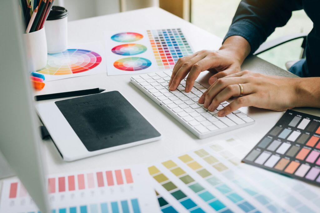 Différence branding et identité visuelle