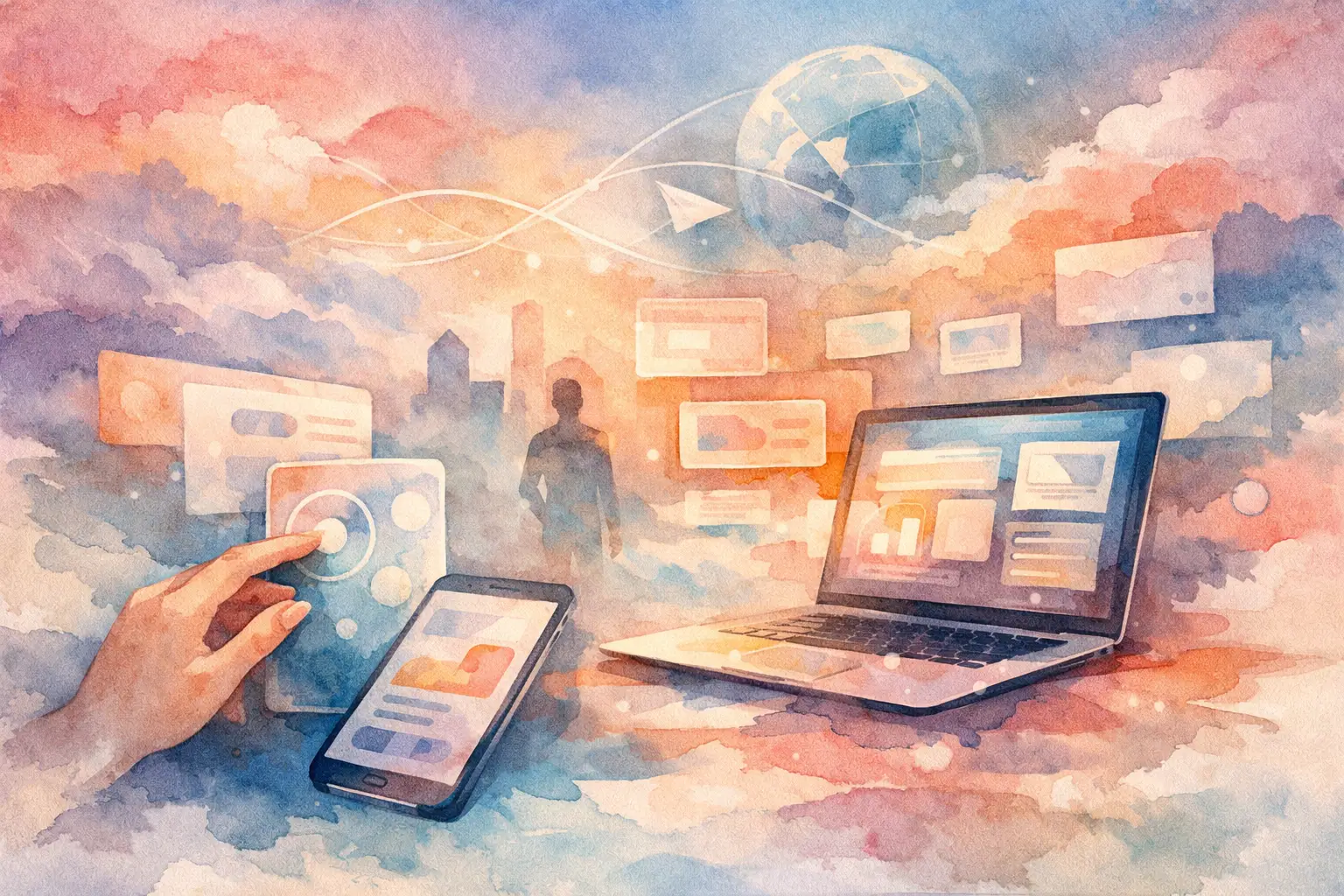 Tendances UX UI 2026 : concevoir pour performer